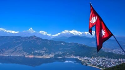 Warga Nepal biasanya merayakan pergantian tahun pada bulan April dengan parade budaya di jalan-jalan Kathmandu. (Dok. Ist)