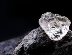 Akhirnya Terungkap, Ini Asal Usul Berlian di Bumi