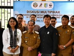 Pengelolaan TWA Baning Sintang Mulai Dibahas BKSDA