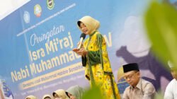 BKMT Pontianak transformasi diri tak hanya untuk ibu-ibu, tapi juga rangkul bapak-bapak. Ketua BKMT Yanieta Arbiastutie tegaskan jadi wadah inklusif. (Dok: Pemkot Pontianak)