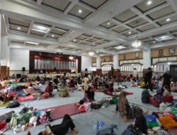 Atasi Banjir Tahunan di Kudus, Kepala BNPB: Normalisasi Sungai Juwana Jadi Kunci