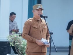 Peringatan Hari Desa Nasional Ketapang, Bupati Tekankan Transparansi Dana Desa dan Target ODF