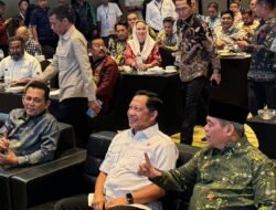 Hadiri Rakernas XVII Apkasi di Batam, Bupati Alexander Wilyo Perjuangkan Aspirasi Daerah