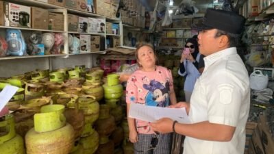 Gas Melon Langka, Pemkab Kubu Raya Ancam Tutup Pangkalan Jual ke Pengecer