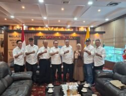 Terima Kunjungan Formajakon, Bupati Sujiwo Tekankan Profesionalisme dan Kepastian Hukum Jasa Konstruksi