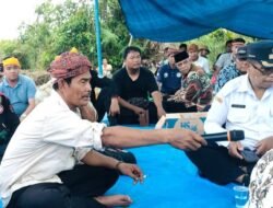 Camat Marau Dukung Pembangunan Pabrik di Iras, Tegaskan Anti Monopoli