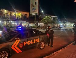 Sisir Tugu Durian hingga Pulau Datok, Petugas Gabungan Cegah Aksi Balap Liar Dini Hari