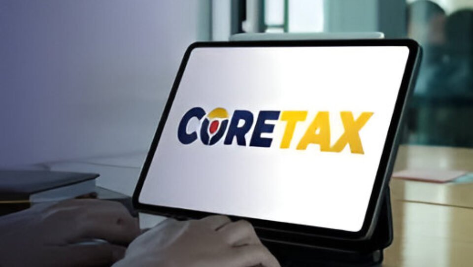 Ilustrasi - Sistem Coretax. Mulai tahun 2026, Direktorat Jenderal Pajak (DJP) akan mengoperasikan sistem ini secara penuh menggantikan layanan DJP Online. (Dok. Ist)