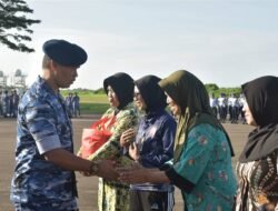 Apresiasi “Pahlawan” di Balik Layar, Danlanud Supadio Beri Penghargaan Khusus Tenaga Harian Sukarela