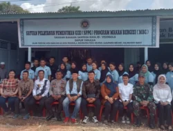Realisasi Bertahap Program MBG di Melawi: Standar Gizi dan Keamanan Pangan Jadi Ujian Utama