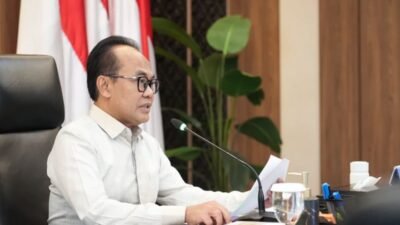 "Data terbaru BPS mencatat kontribusi 536 pelaku usaha di 25 Kawasan Ekonomi Khusus (KEK) sebesar Rp19,6 triliun, atau setara 0,32 persen dari PDB Nasional."