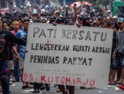 Bupati Pati Ditangkap KPK, Warga: Doa Kami Terjawab