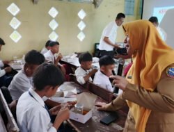 Cegah Kekerasan Anak, Dinsos Pontianak Sosialisasi di Sekolah
