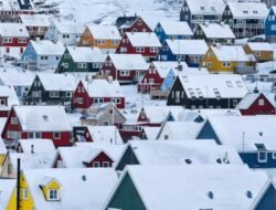 Diplomasi “Cek Tunai” Trump: Kedaulatan Greenland Ditawar Rp 1,6 Miliar per Kepala, Warga Menolak Jadi Komoditas