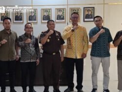 Gerak Cepat Direksi Baru, PDAM Pontianak Gandeng Kejari Perkuat Tata Kelola Bersih