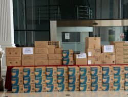 Dukung Latsitardanus di Aceh Tamiang, Unhan RI Terima Donasi Obat-obatan