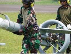 Perkuat Intelijen Tempur, Grup 5 Kopassus Kini Dilengkapi Drone Canggih V-Bat