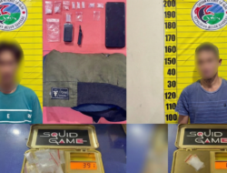 Sembunyikan Sabu di Casing HP, Dua Pria Paruh Baya di Sanggau Tak Berkutik Diringkus Polisi