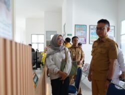 Tinjau Dua Puskesmas Baru, Wali Kota Edi Kamtono Pastikan Layanan Kesehatan Lebih Nyaman