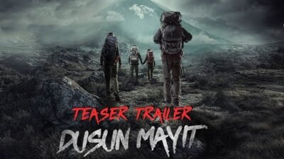 Poster film Dusun Mayit. (Dok. Cinema 21)