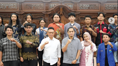 Wako Edi: 48 Ribu Mahasiswa di Pontianak adalah Aset Besar