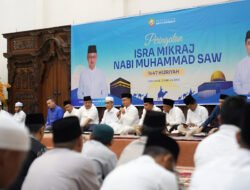 Edi Kamtono: ASN Harus Seimbangkan Kerja dan Ibadah