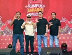 Pontianak Magnet Event Nasional: Modal Sosial dan Toleransi Jadi Daya Tarik Utama