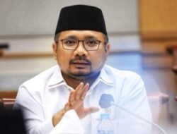 KPK Beberkan Peran Eks Menag Yaqut dalam Kasus Korupsi Kuota Haji 2024