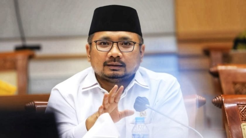 KPK ungkap peran eks Menag Yaqut dalam kasus korupsi kuota haji 2024. (Dok. Kemenag)