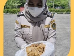 Tembus Pasar Malaysia, Tahu Bakso Ayam Kalbar Ekspor Perdana via Entikong