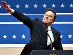 Elon Musk Salip Rockefeller Jadi Orang Terkaya Sejarah