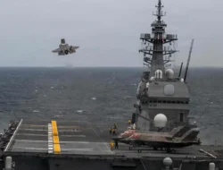 Jepang Hadapi Ancaman Keamanan Terberat, Perkuat Aliansi dan Alutsista di 2026