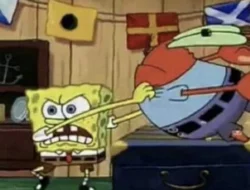Sisi Gelap Krusty Krab: Fakta Kejam Tuan Krab Mengeksploitasi Spongebob yang Jarang Dibahas
