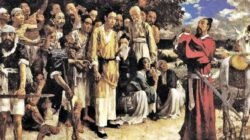 "Tahukah Anda sebelum Indonesia merdeka, pernah berdiri sistem republik modern di Kalimantan Barat? Simak fakta menarik Republik Lanfang dan kejayaan tambang emas di Mandor."