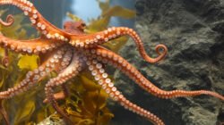 "Gurita adalah moluska paling cerdas di bumi. Simak fakta menarik tentang anatomi tubuhnya yang unik, mulai dari tiga jantung, darah biru, hingga kemampuan menyamar."