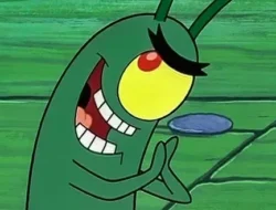 Kecil-Kecil Cabai Rawit! 7 Fakta Unik Plankton di SpongeBob yang Jarang Diketahui