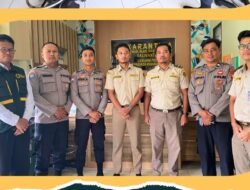 Tertibkan Administrasi PPNS dan Senpi, Karantina Kalbar Terima Kunjungan Polres Ketapang