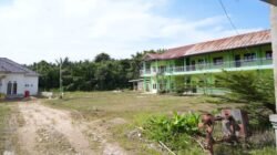 gedung baru Pondok Pesantren Miftahul Khairat 2 di Kubu Raya.