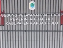 Telan Biaya Rp174 Miliar, Gedung Pelayanan Satu Atap Kapuas Hulu Siap Difungsikan Tahun Ini