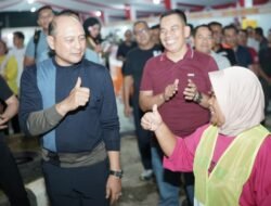 Geliat UMKM di Tengah Euforia Proliga 2026, Kapolda Kalbar Harapkan Efek Ekonomi bagi Warga Pontianak