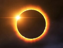 Mengenal Proses Terjadinya Gerhana Matahari Total