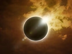 Tips Aman Melihat Gerhana Matahari Tanpa Alat