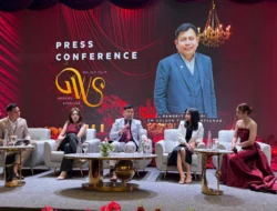 Golden Tulip Wedding Showcase 2026 Suguhkan Inspirasi Pernikahan Glamour di Pontianak