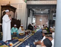 Hadiri Isra Mi’raj, Ria Norsan Ajak Umat Tingkatkan Amal Saleh Jelang Ramadan