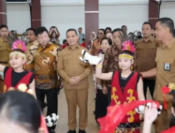 Sekolah Harapan Bangsa Kembali Beroperasi, Gubernur Ria Norsan: Kunci Cetak SDM Unggul