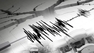 "Jangan tunggu bencana datang baru belajar. Kenali 5 bahaya tersembunyi saat gempa bumi melanda, mulai dari reruntuhan perabot hingga risiko gempa susulan."