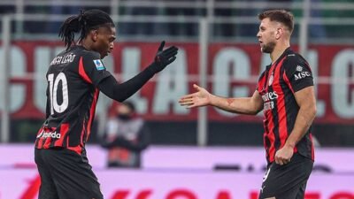 Hasil AC Milan vs Genoa 1-1: Reaksi Adrien Rabiot