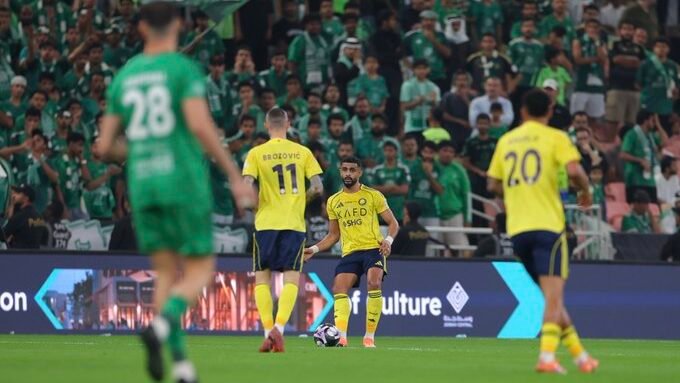 Al Nassr Tumbang 3-2 di Markas Al Ahli Saudi