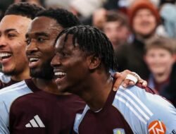 Comeback Gila di Villa Park: Aston Villa Bungkam RB Salzburg 3-2, Segel Tiket 16 Besar Liga Europa 2025/2026