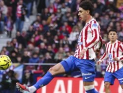 Hasil Liga Spanyol: Atletico Madrid Menang Tipis 1-0 Atas Alaves Berkat Tandukan Alexander Sorloth